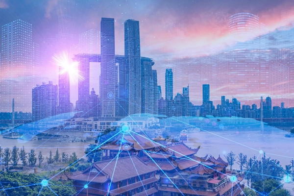智慧景區(qu)