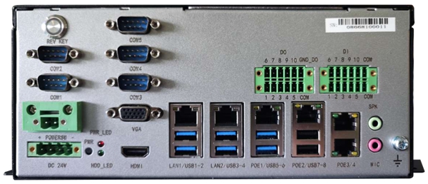 華北工(gong)控EPC-3130M-H10工(gong)控機(jī)