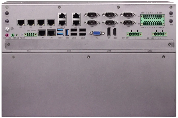 華北工(gong)控BIS-6950P-B10嵌入式(shi)計(ji)算機(jī)